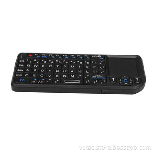 Bluetooth Wireless, Bluetooth with Touch-pad & Mouse & Presenter